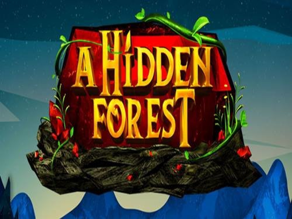 The A Hidden Forest Online Slot Demo Game by Maverick