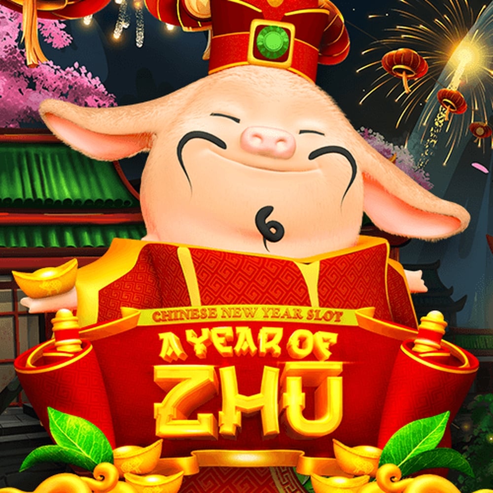 The A Year Of Zhu Online Slot Demo Game by Maverick