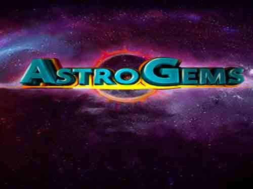 The Astro Gems Online Slot Demo Game by Maverick