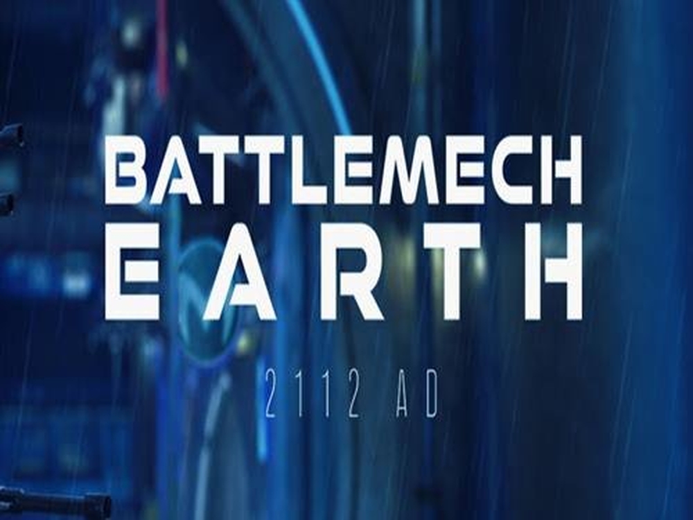 The Battlemech Earth Online Slot Demo Game by Maverick