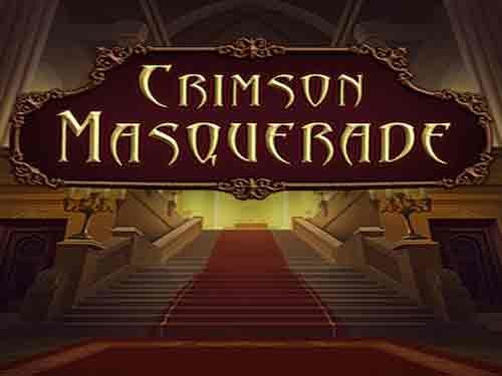The Crimson Masquerade Online Slot Demo Game by Maverick