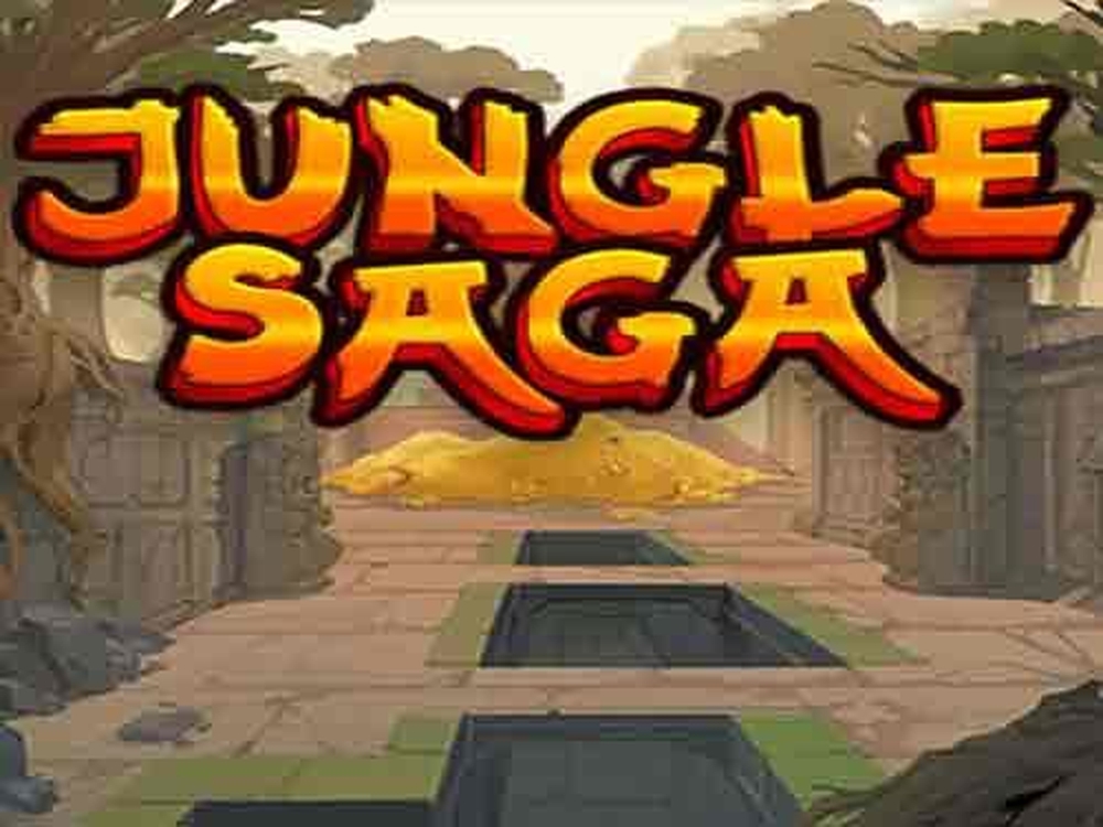 The Jungle Saga Online Slot Demo Game by Maverick