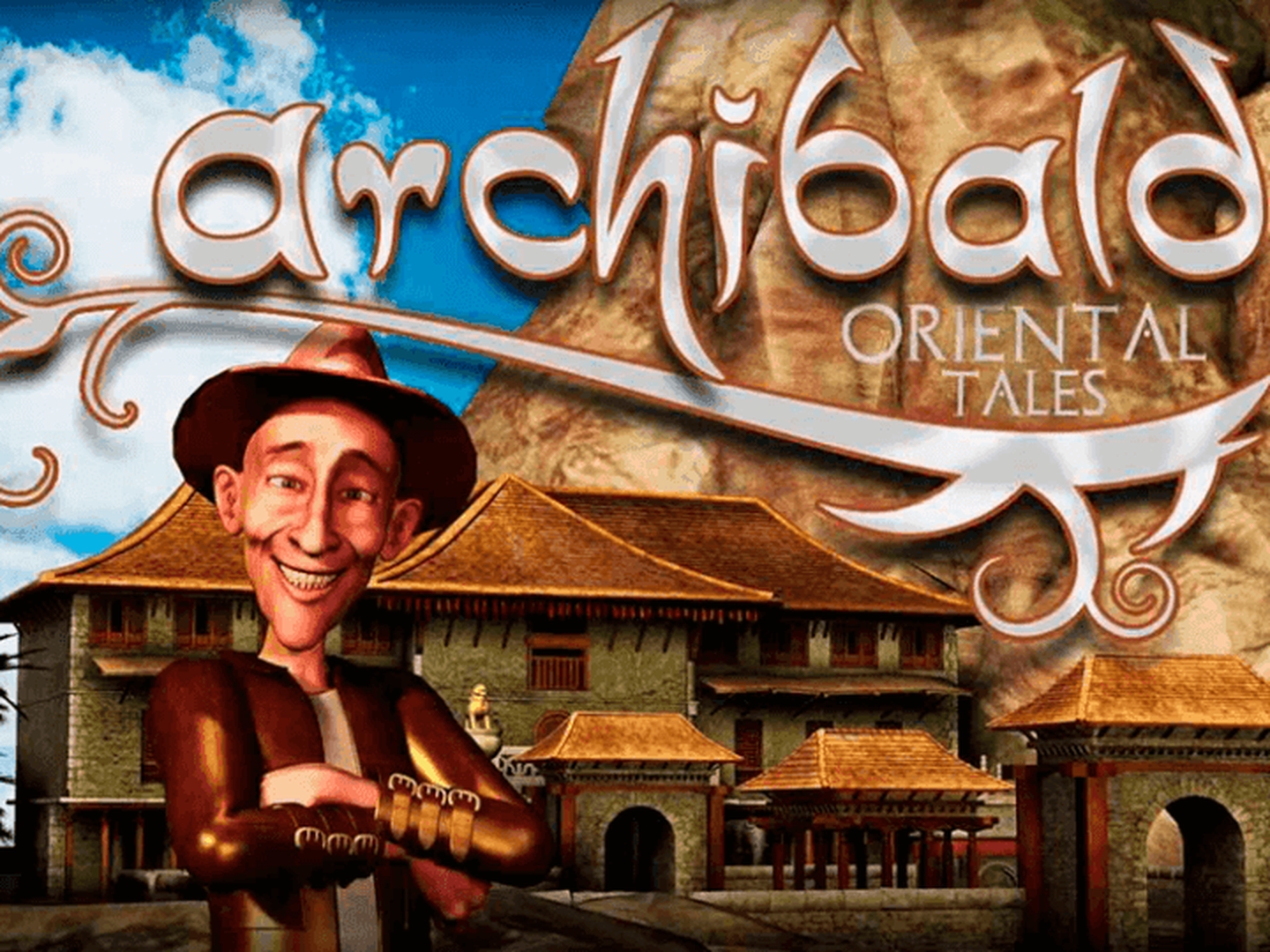 The Archibald Oriental Tales HD Online Slot Demo Game by World Match