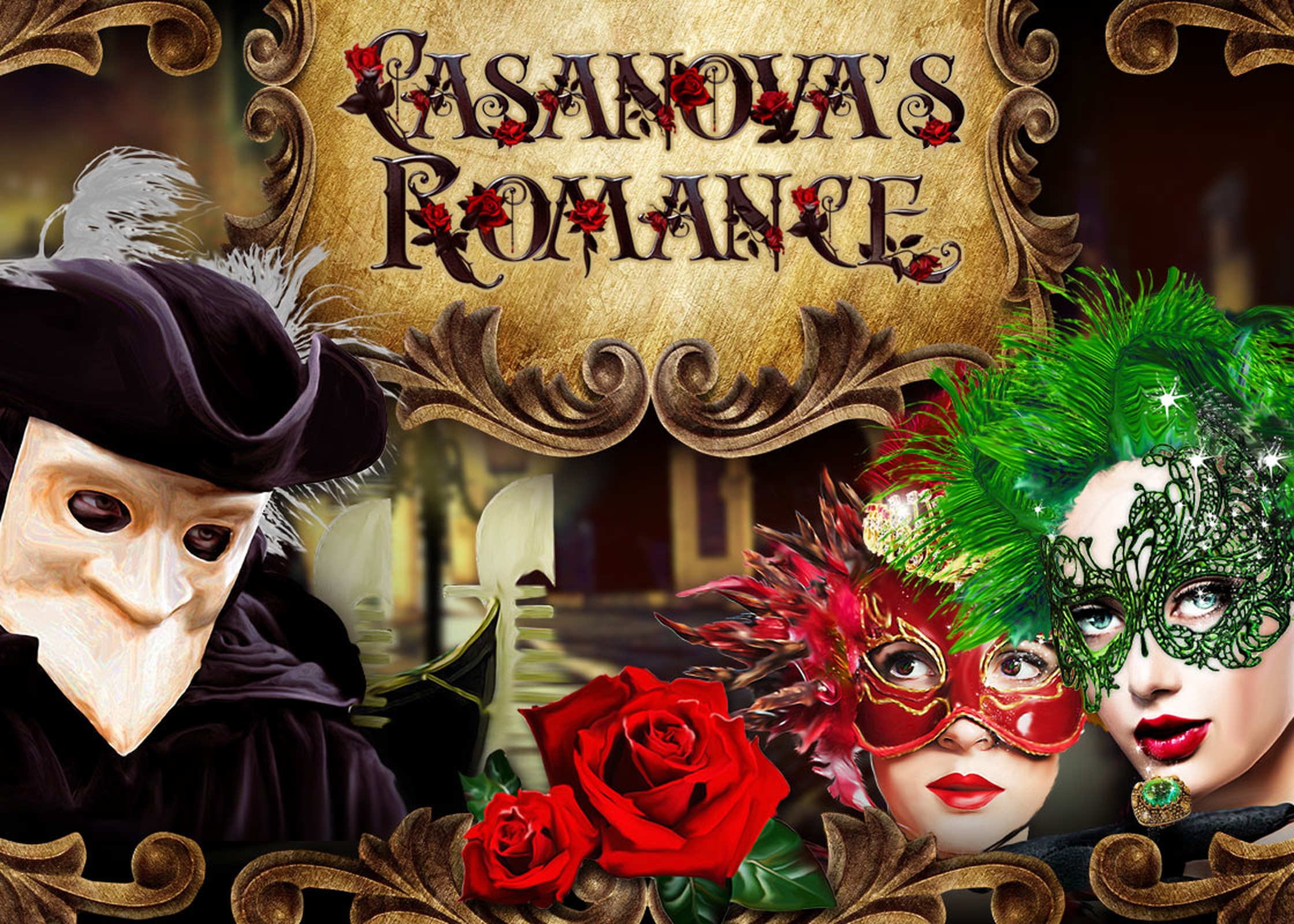 Casanova's Romance HD demo
