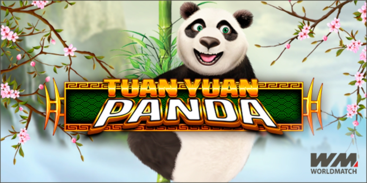 The Tuan Yuan Panda Online Slot Demo Game by World Match