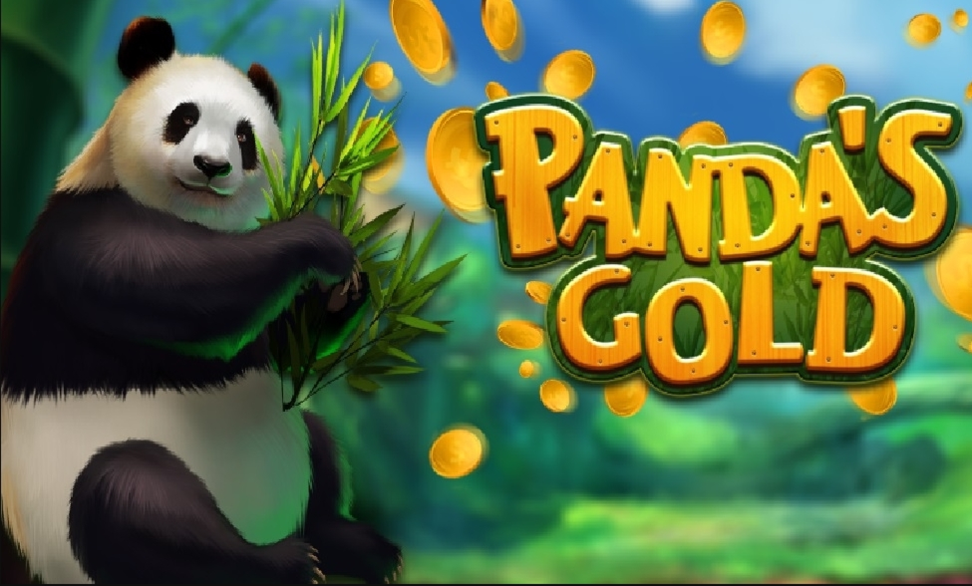 Panda's Gold demo