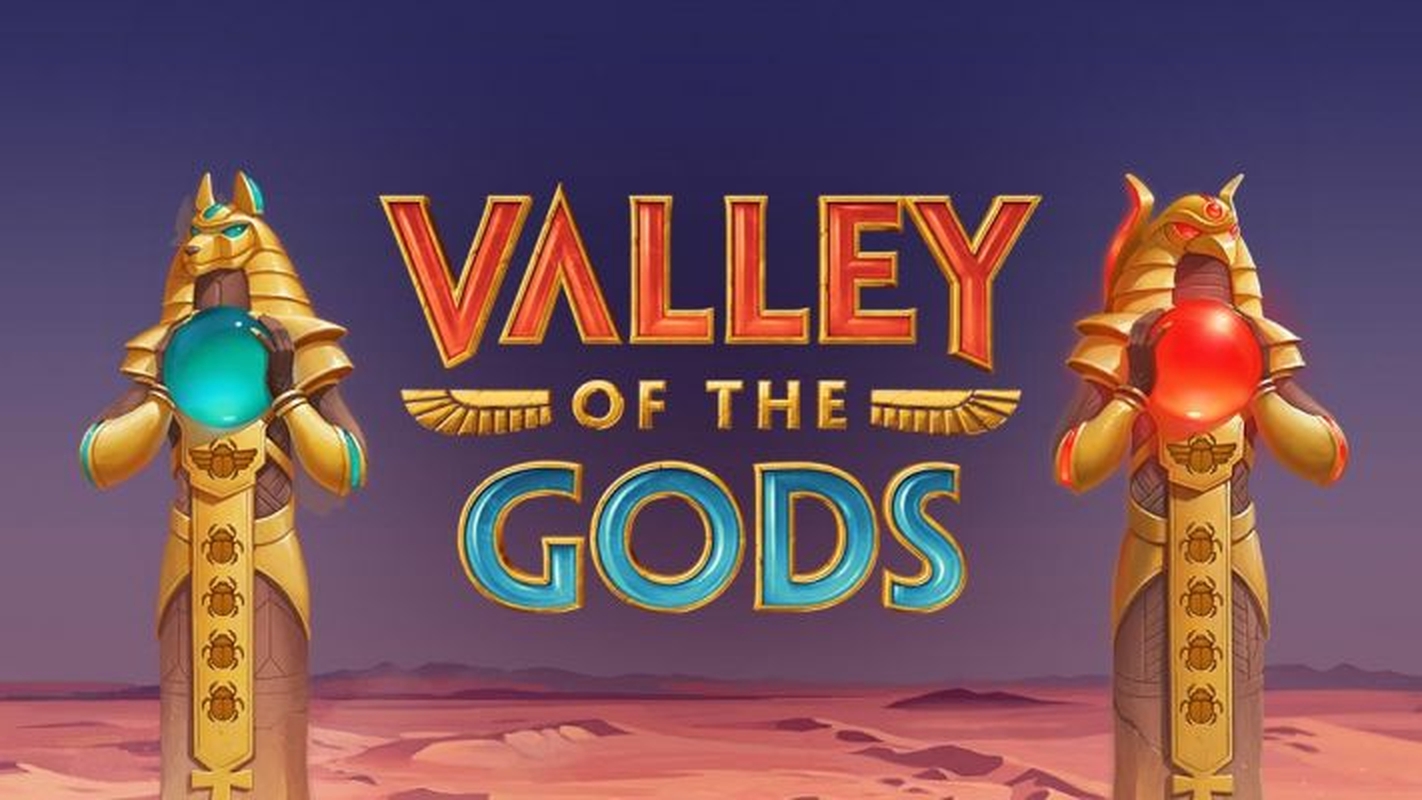 Valley Of The Gods demo