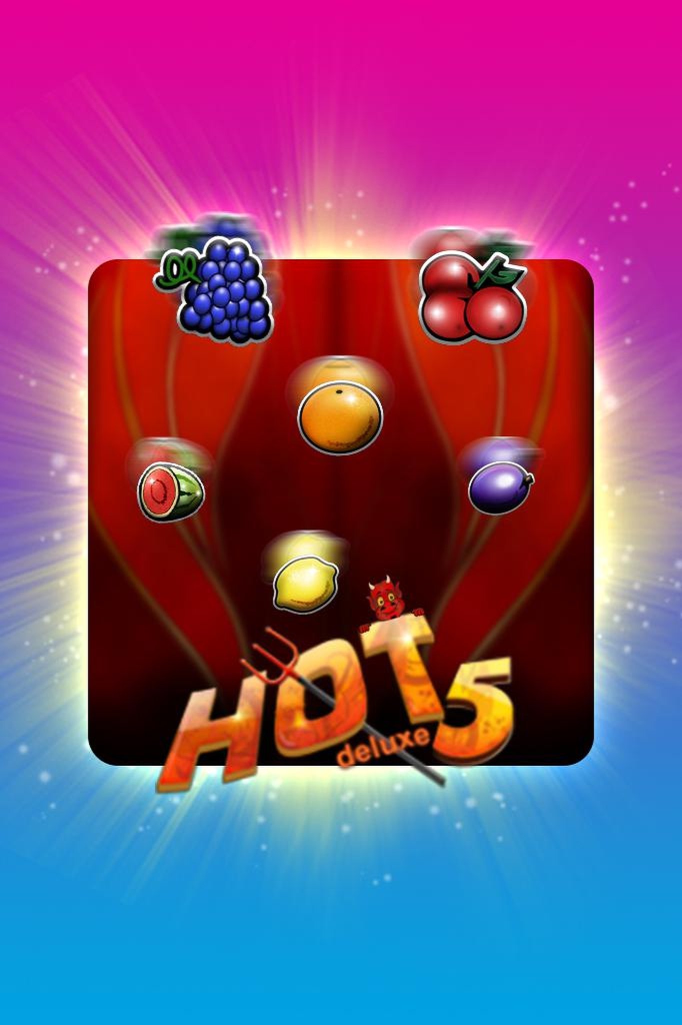 The Hot 5 Deluxe Online Slot Demo Game by ZEUS PLAY