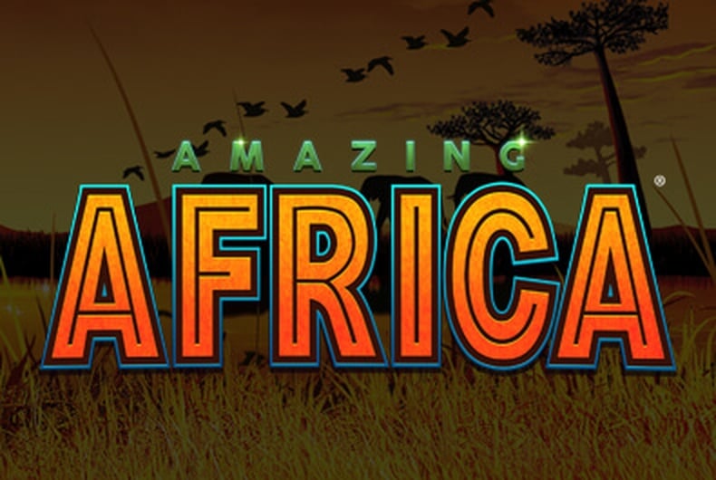 The Amazing Africa Online Slot Demo Game by Zitro