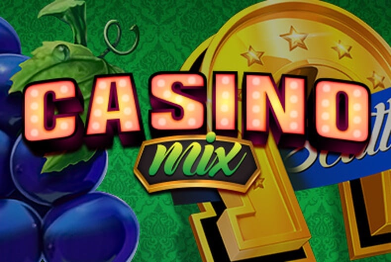 The Casino Mix Online Slot Demo Game by Zitro