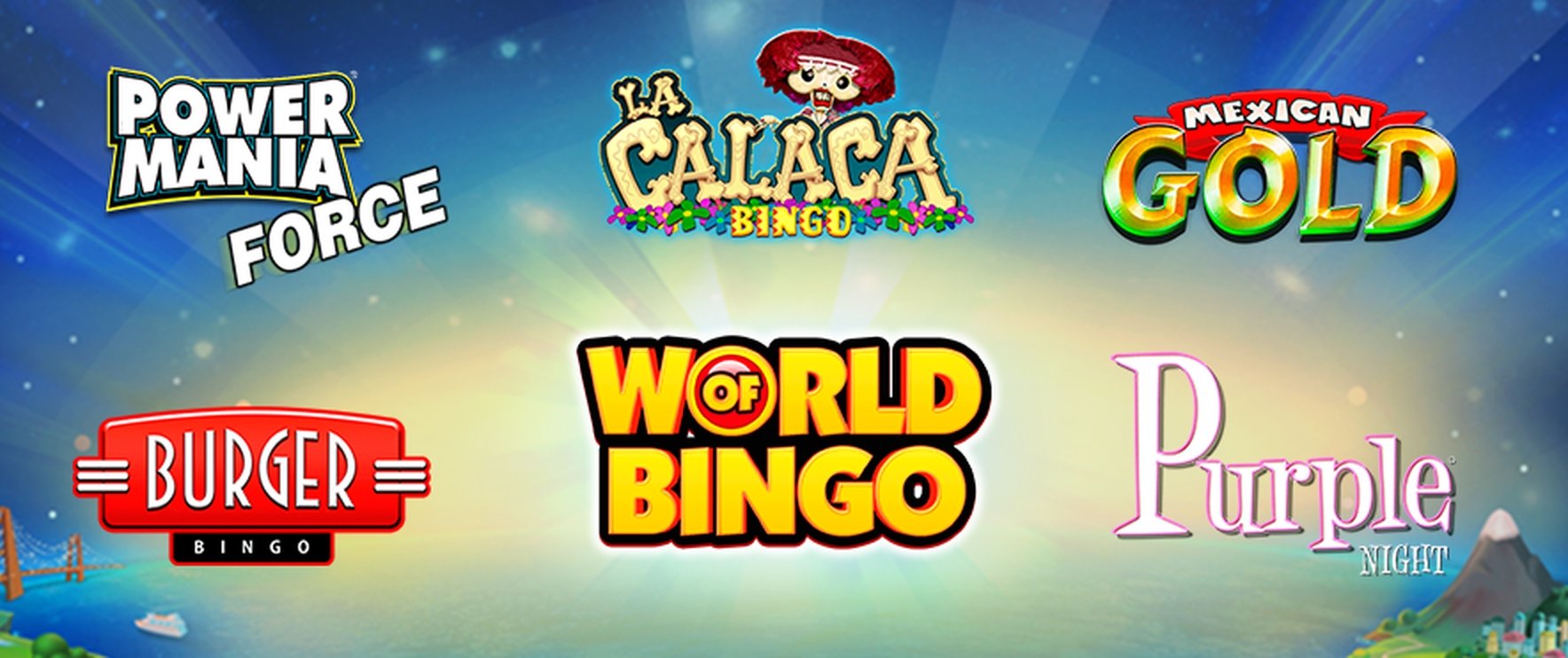 The La Calaca Bingo Online Slot Demo Game by Zitro
