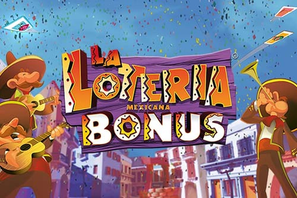 The La Loteria Mexicana Bonus Online Slot Demo Game by Zitro