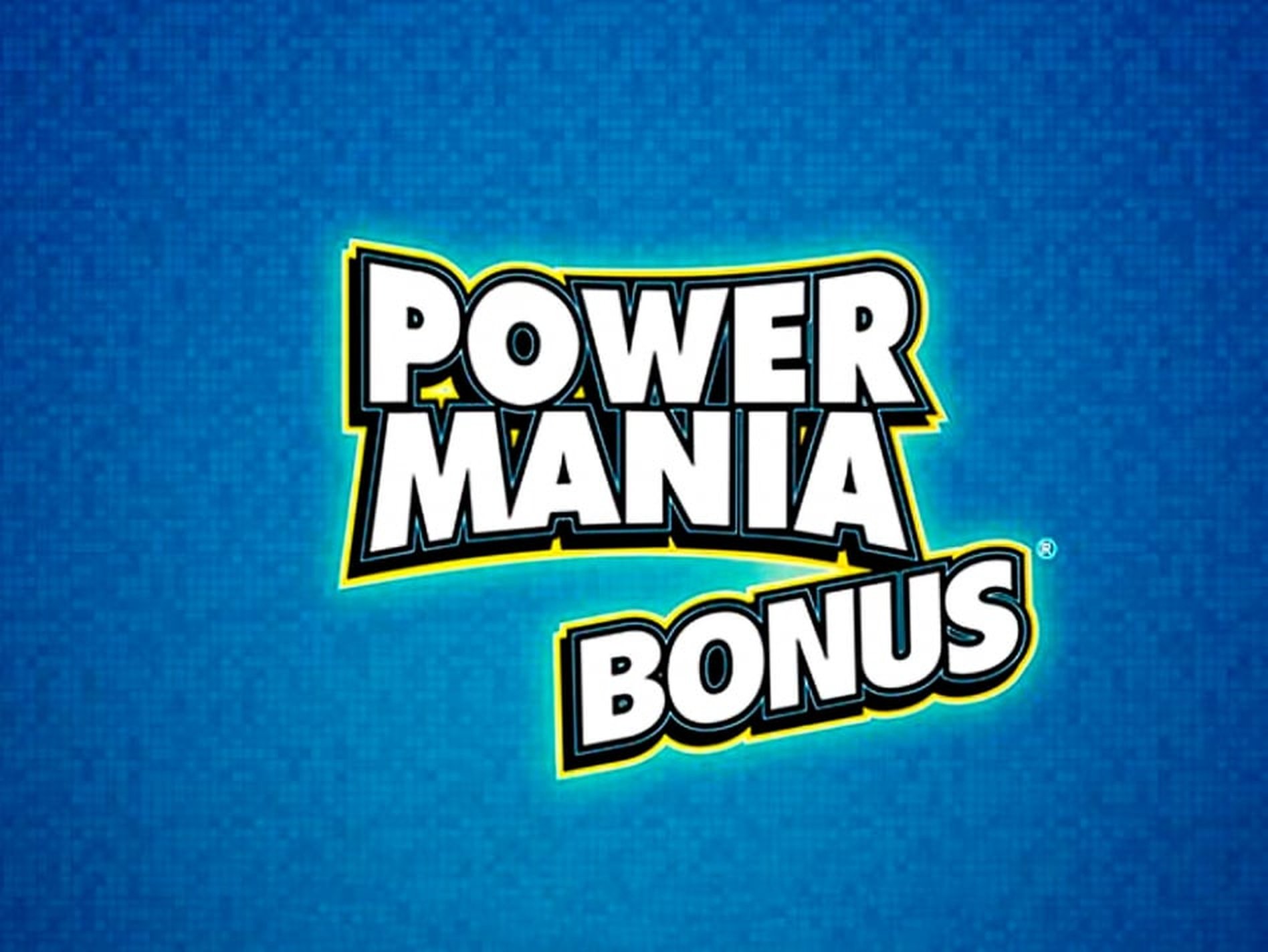 The Powermania Bonus Bingo Online Slot Demo Game by Zitro