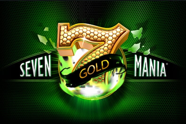 The Seven Gold Mania Online Slot Demo Game by Zitro