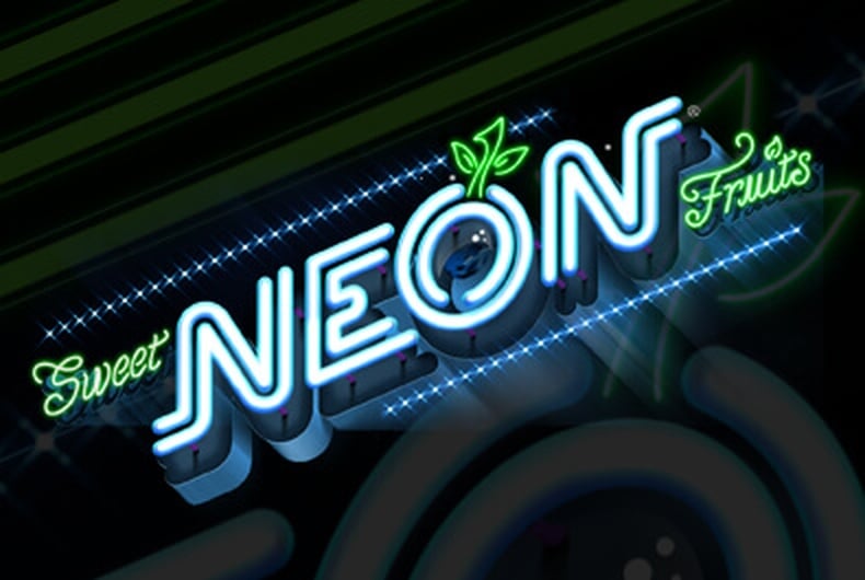 The Sweet Neon Fruits Online Slot Demo Game by Zitro