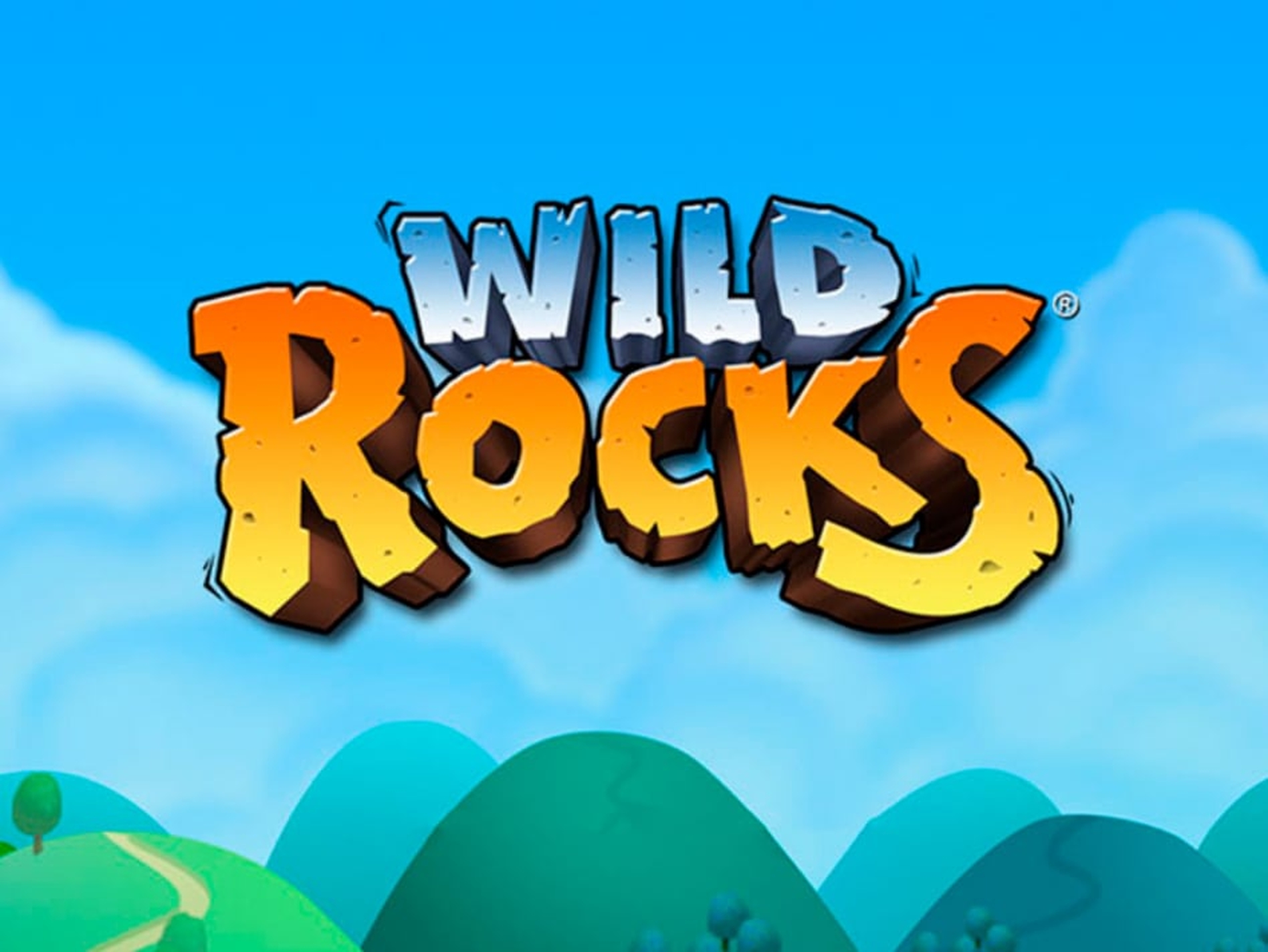 The Wild rocks Online Slot Demo Game by Zitro